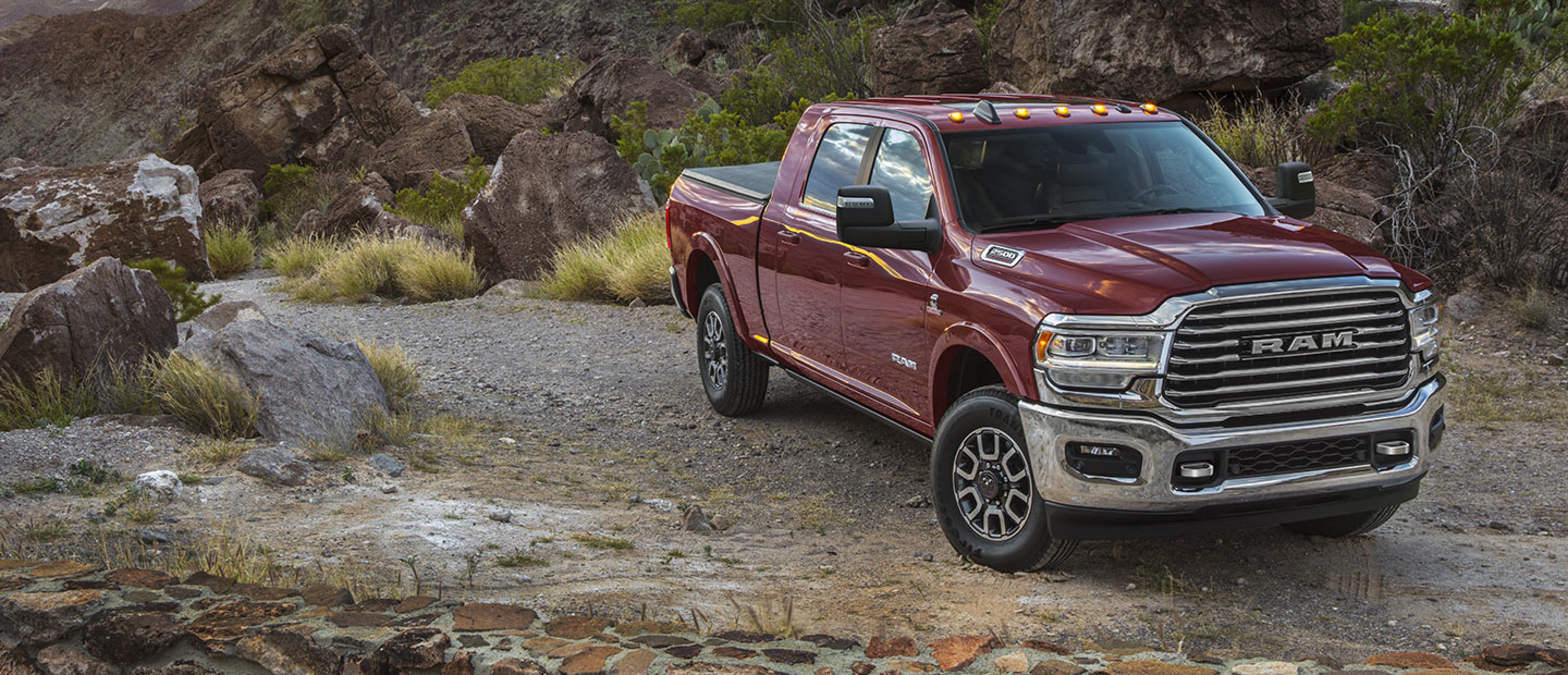 RAM apuesta por potencia y estilo de vida con su línea de pickups en Expomóvil 2026